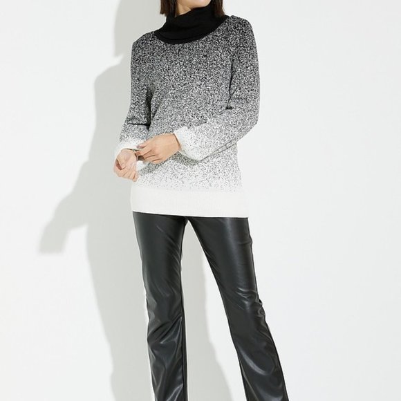 Alison Sheri knitwear cowl sweater - Picture 5 of 11